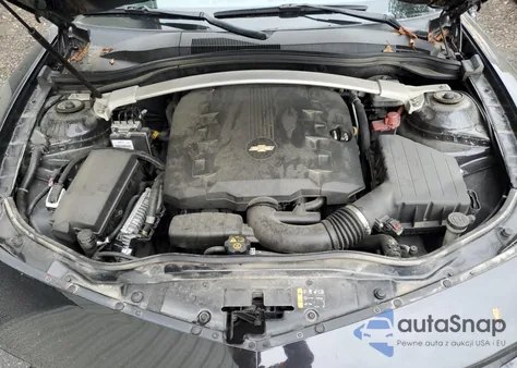 2015 Chevrolet Camaro Lt from USA, damaged, VIN 2G1FD3D34F9272336